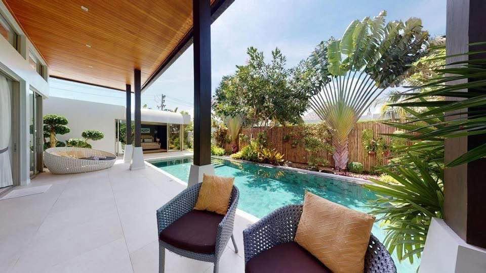 3BR villa in Cherng Talay — photo 5
