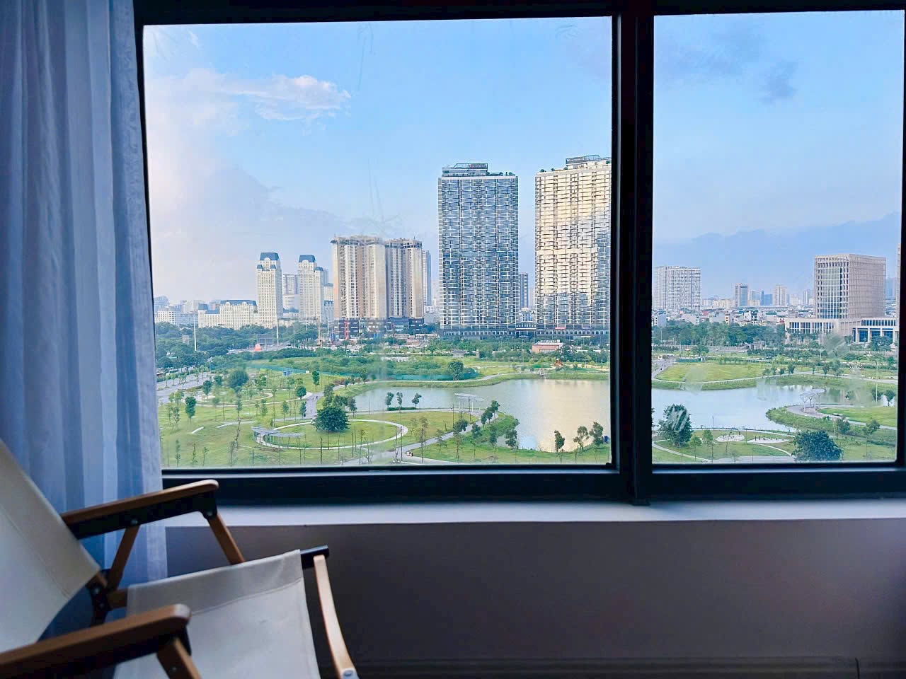 1BR apartment in Cau Giay — photo 2