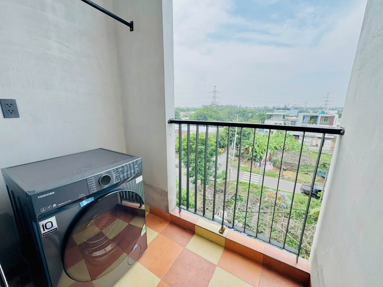 1BR apartment in Cam Le — photo 4