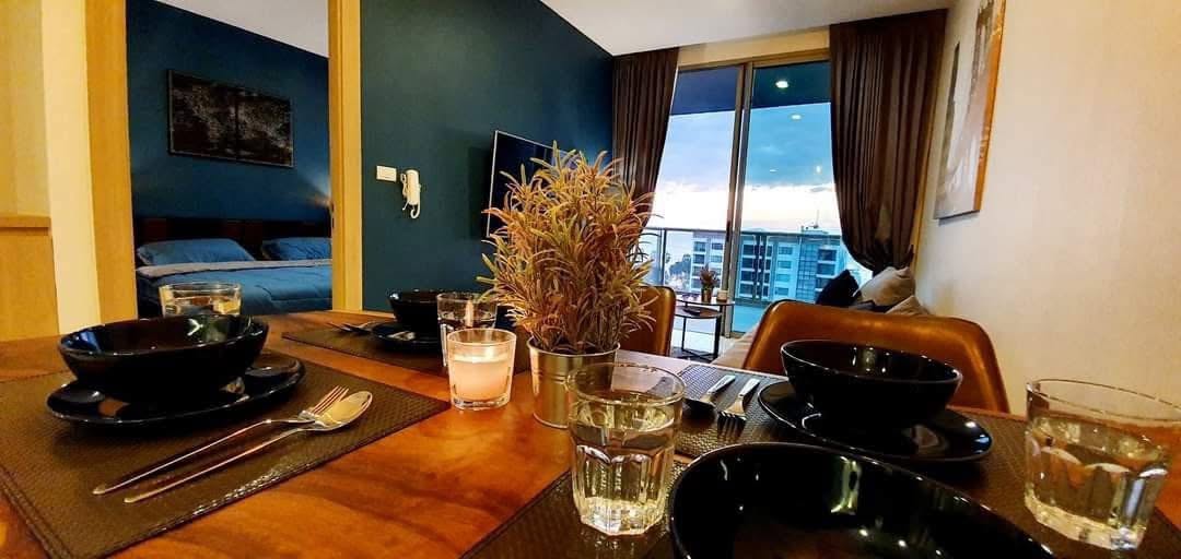 1BR condo in Wongamat — photo 2