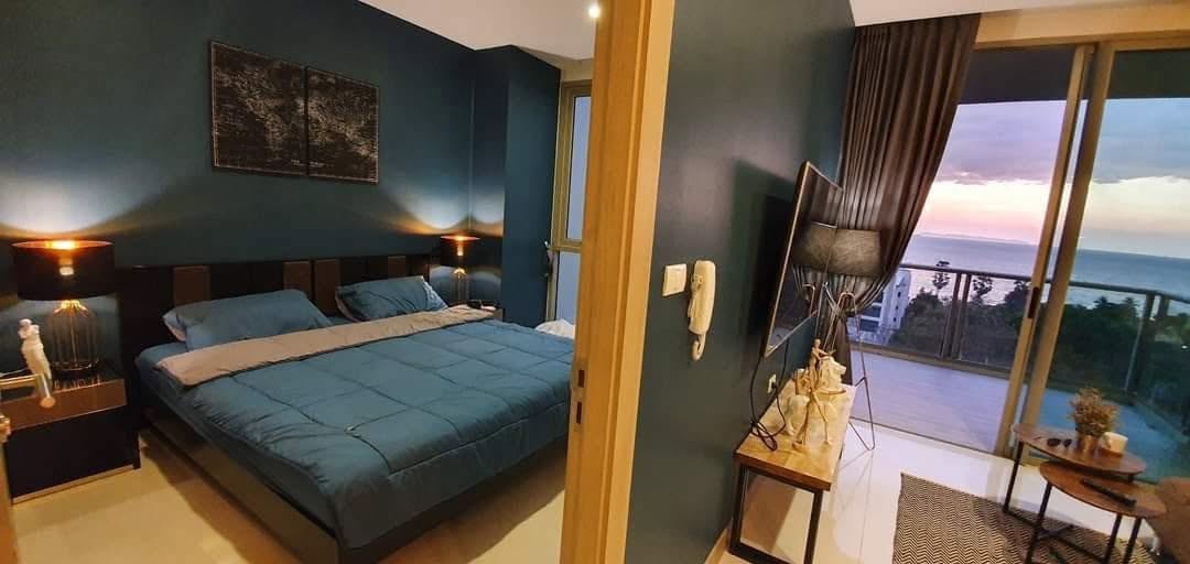 1BR condo in Wongamat — photo 3