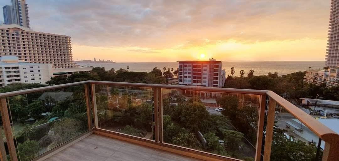 1BR condo in Wongamat — photo 4