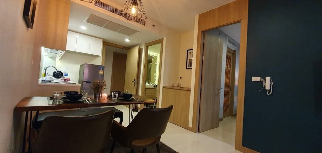 1BR condo in Wongamat — photo 5