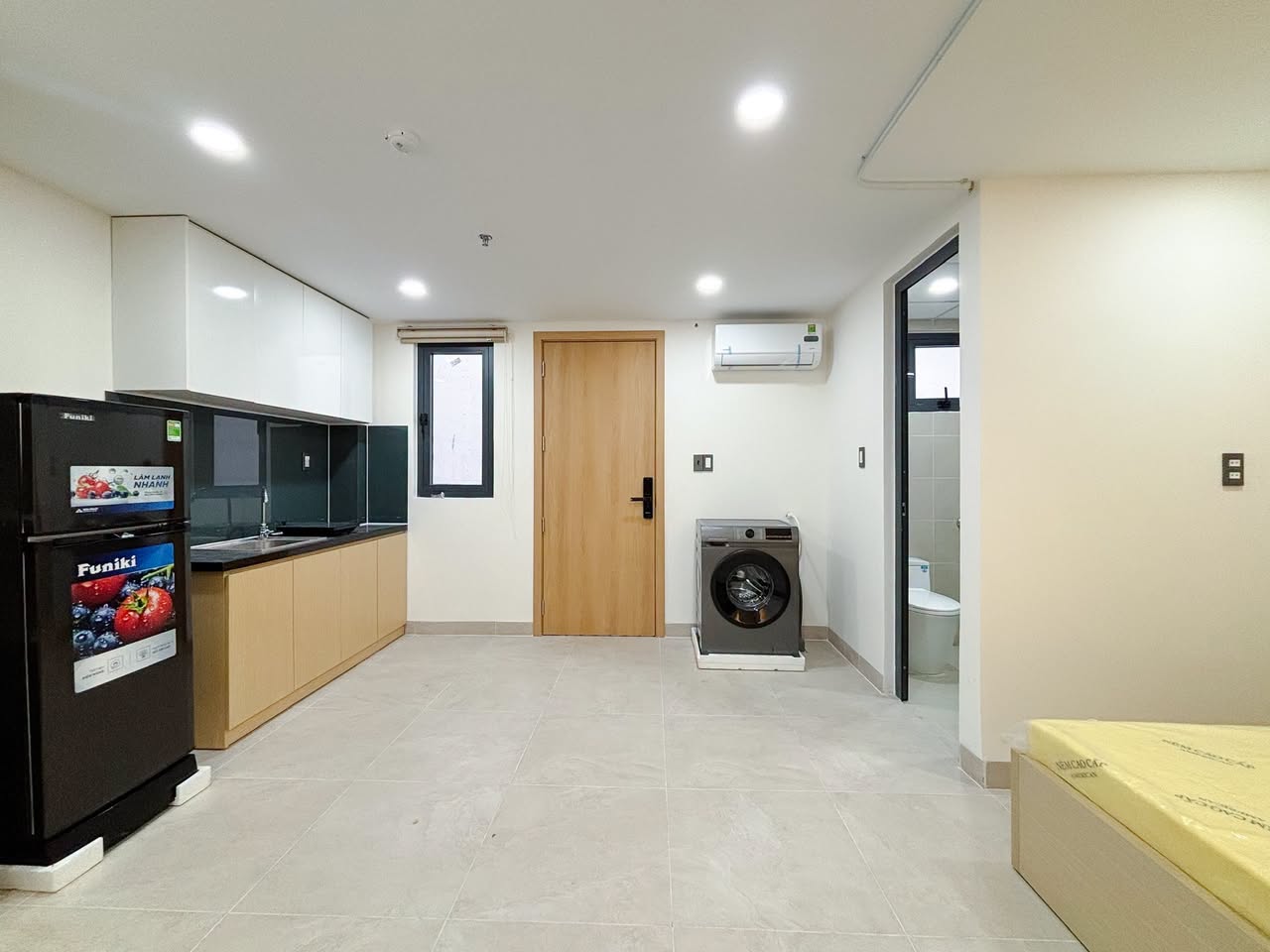 Studio studio in Go Vap — photo 4