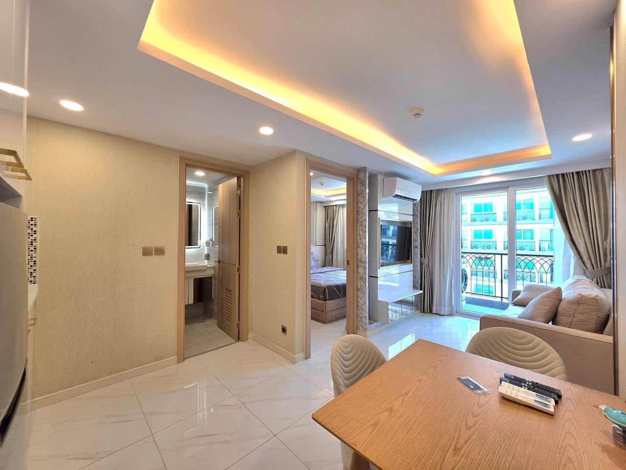 1BR condo in Jomtien — photo 4
