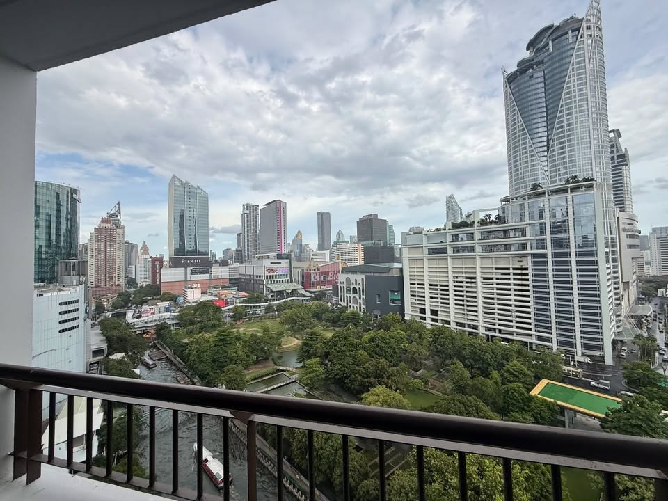 4BR apartment in Pratunam — photo 2