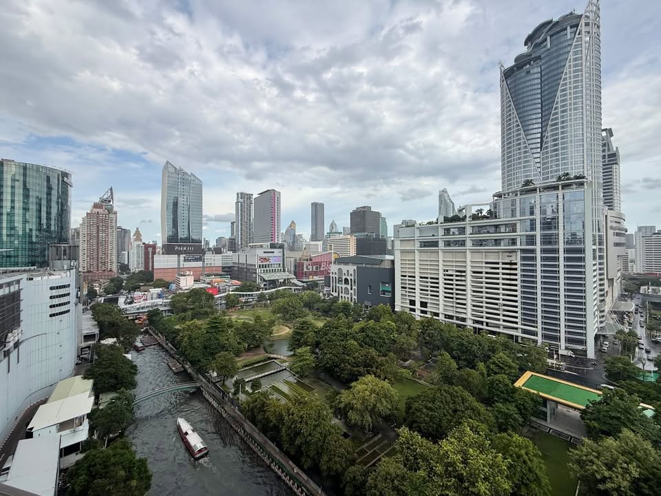 4BR apartment in Pratunam — photo 3