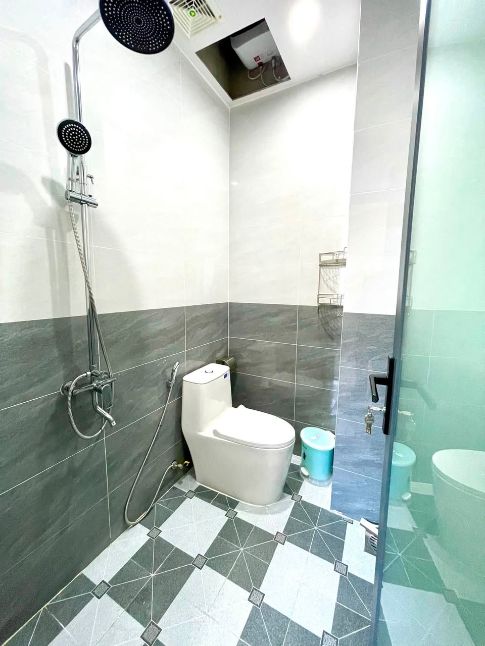 1BR apartment in Hoa Xuan — photo 3