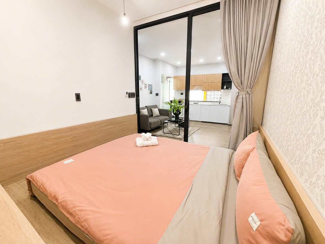 1BR apartment in Hai Chau — photo 2