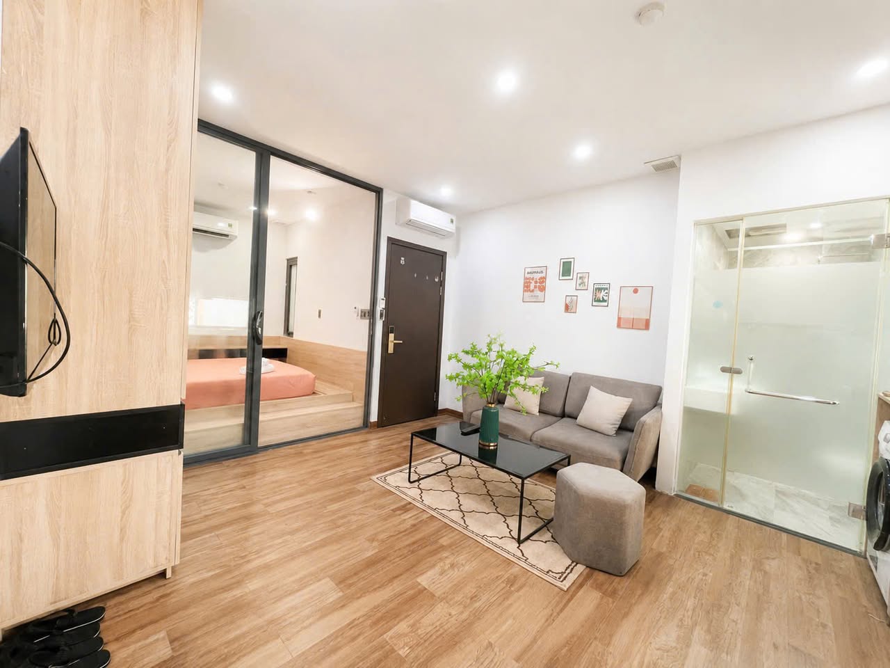 1BR apartment in Hai Chau — photo 3