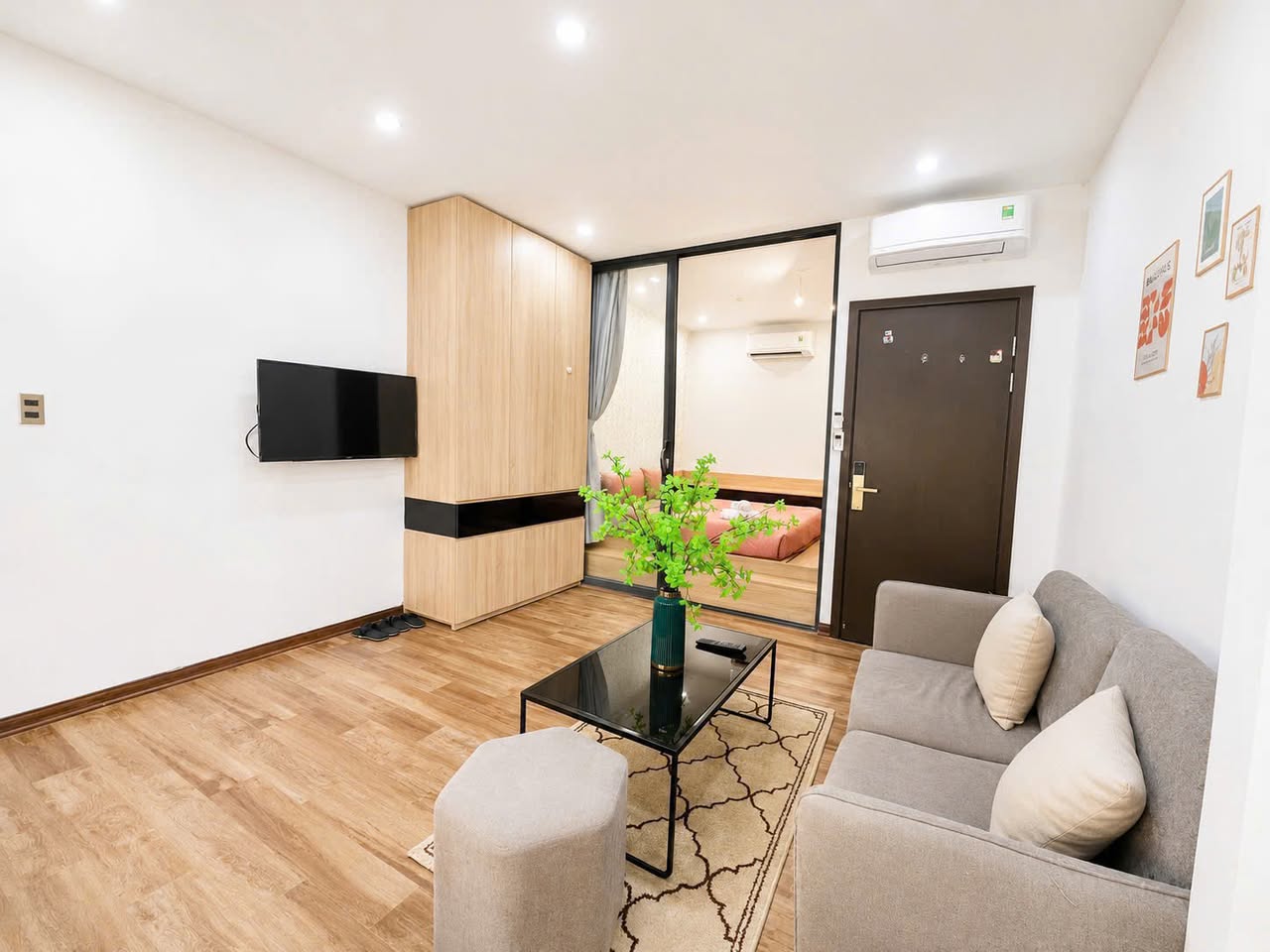 1BR apartment in Hai Chau — photo 4