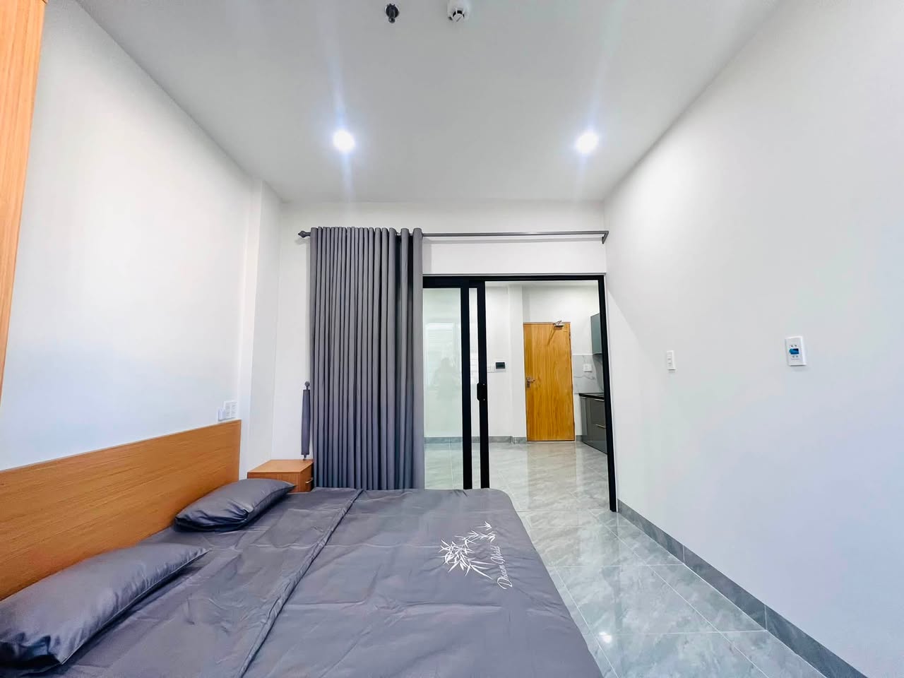 1BR apartment in Cam Le — photo 2