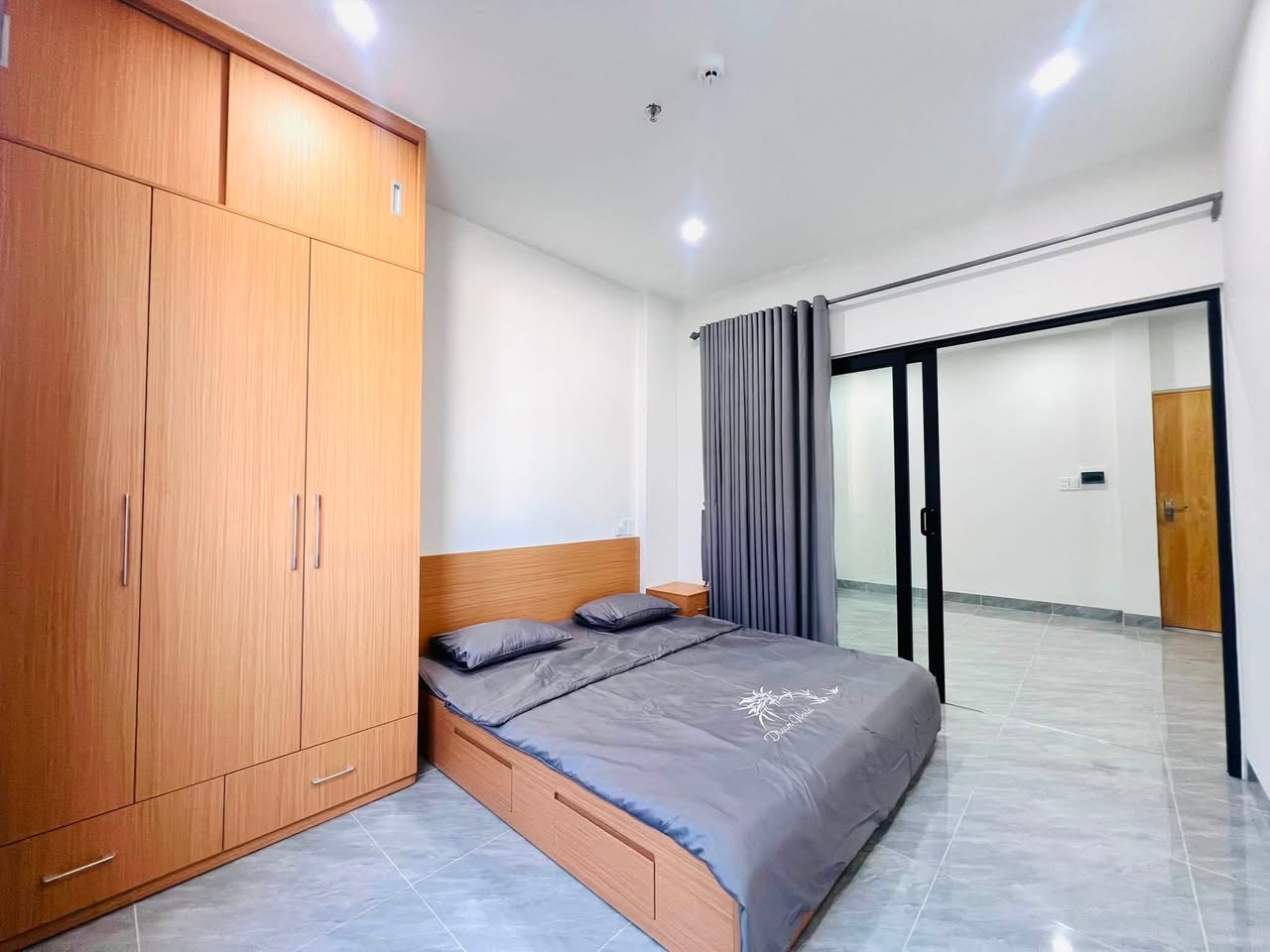 1BR apartment in Cam Le — photo 3