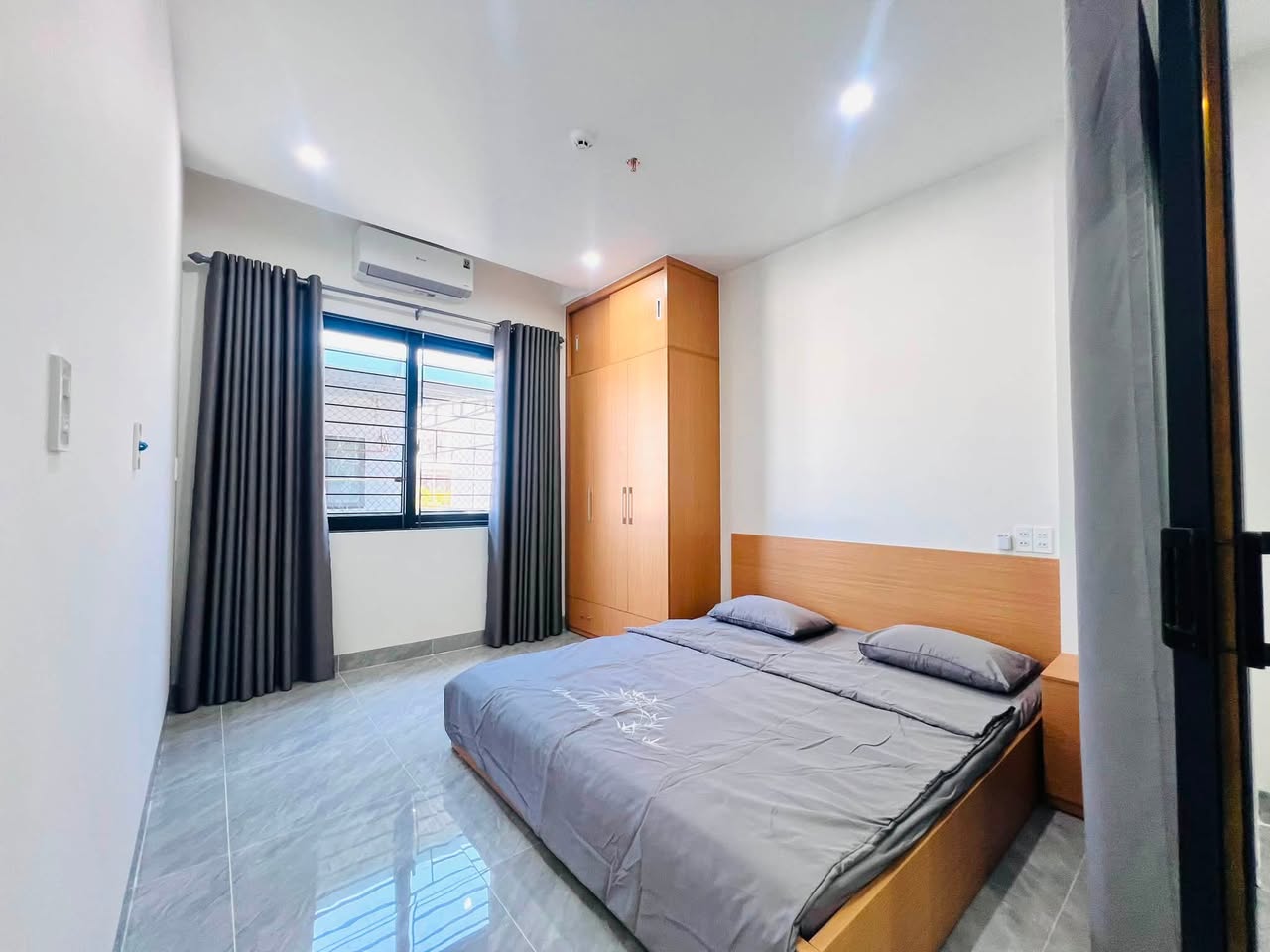 1BR apartment in Cam Le — photo 4