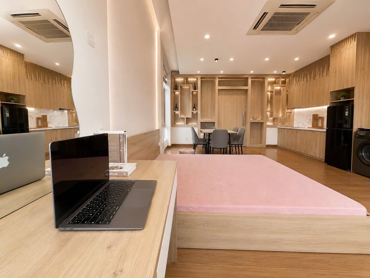 apartment in Ba Dinh — photo 2