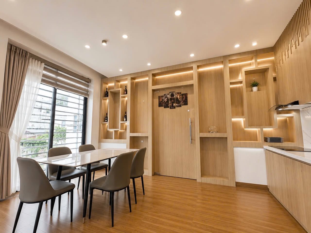 apartment in Ba Dinh — photo 3