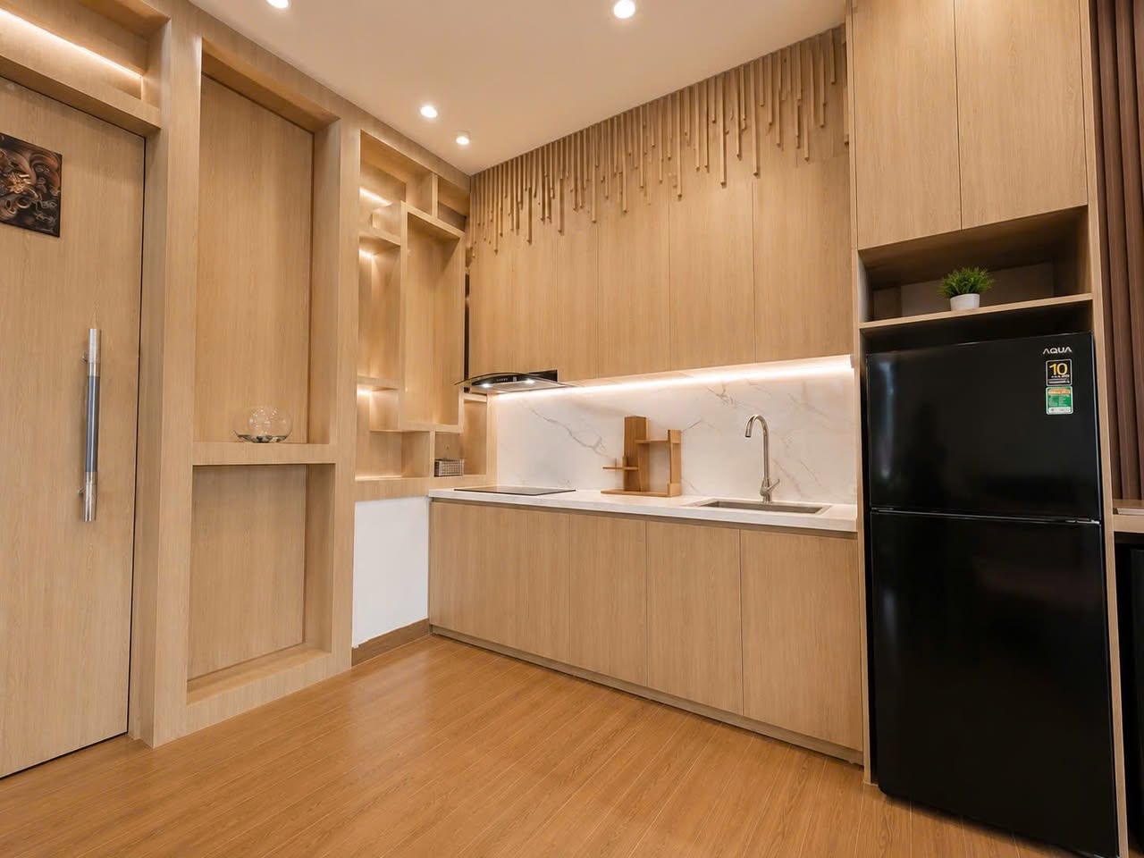 apartment in Ba Dinh — photo 4
