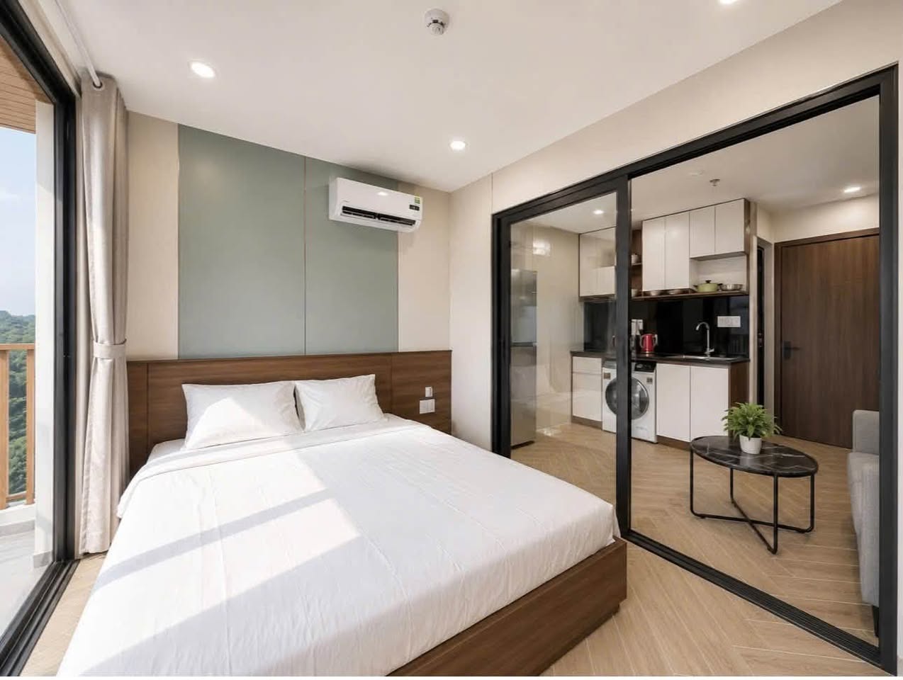 1BR apartment in An Thuong — photo 3