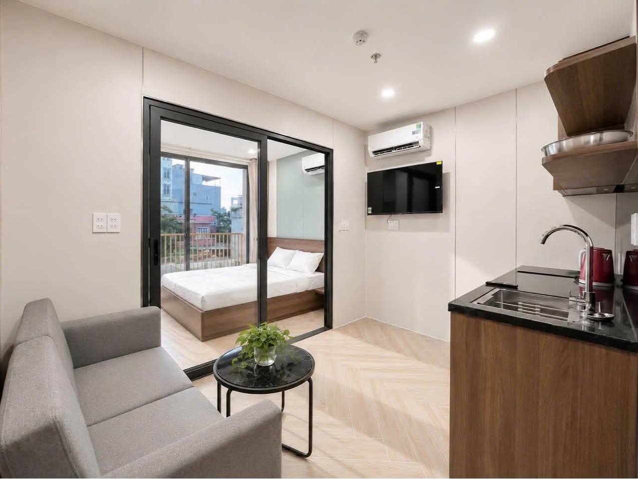 1BR apartment in An Thuong — photo 4