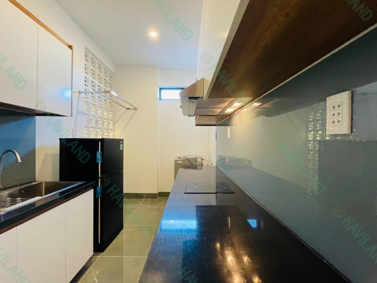 1BR apartment in Cam Le — photo 5