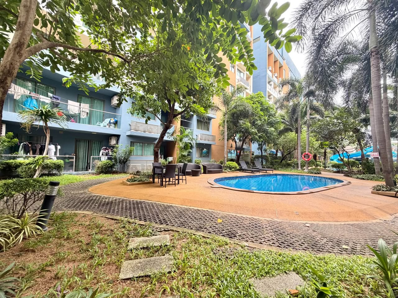 1BR property for sale in South Pattaya — photo 2