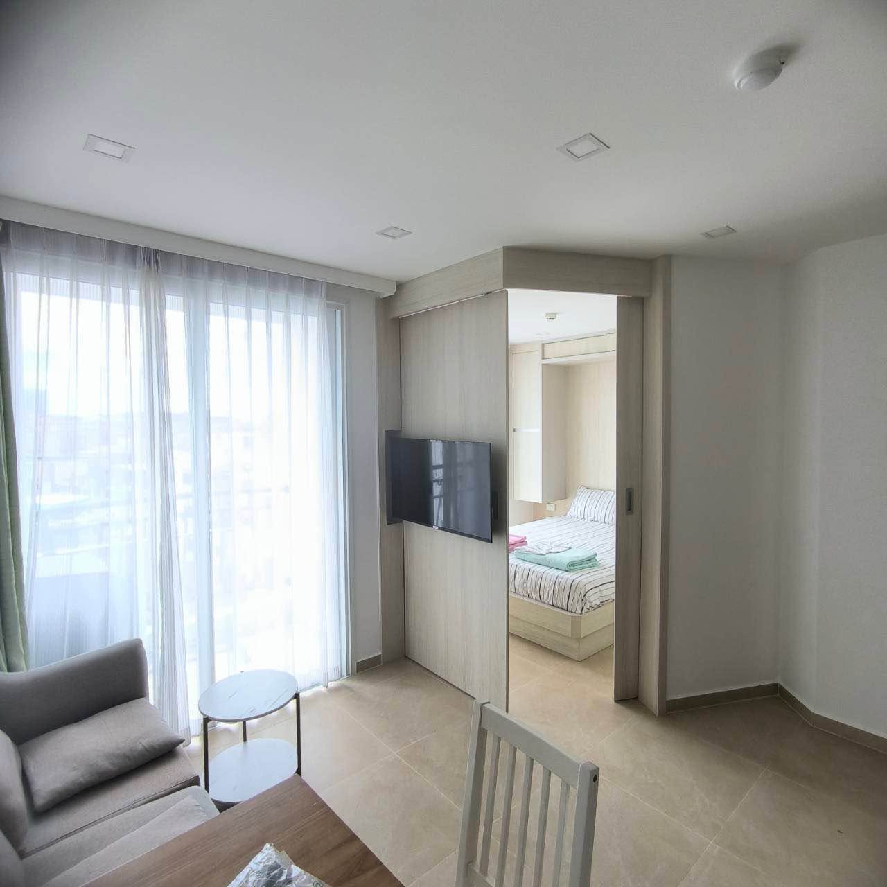 1BR condo in Central Pattaya — photo 4