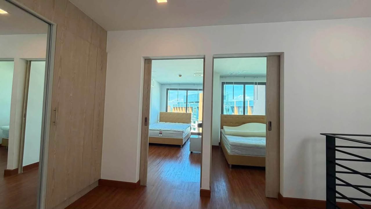 1BR duplex in Jomtien — photo 4