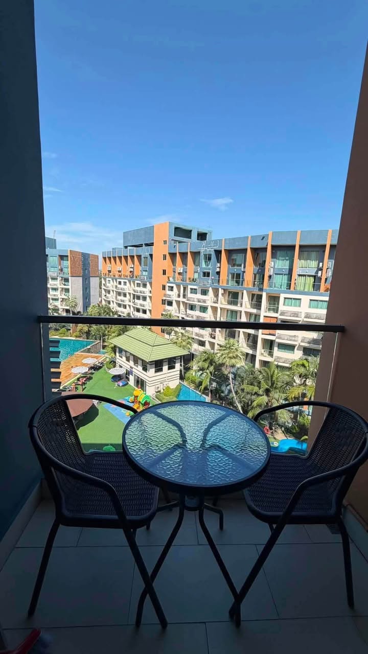 1BR duplex in Jomtien — photo 5