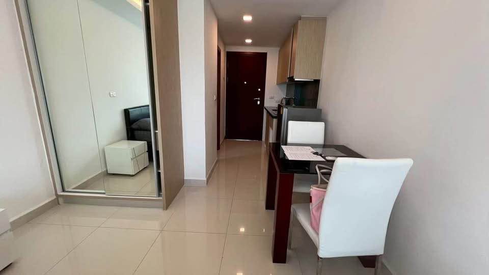 Studio studio in Central Pattaya — photo 3