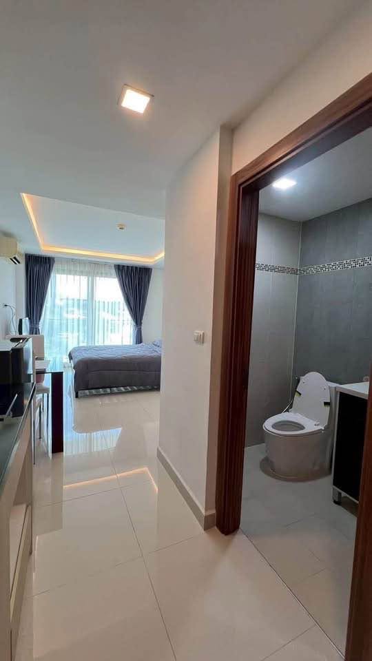 Studio studio in Central Pattaya — photo 4