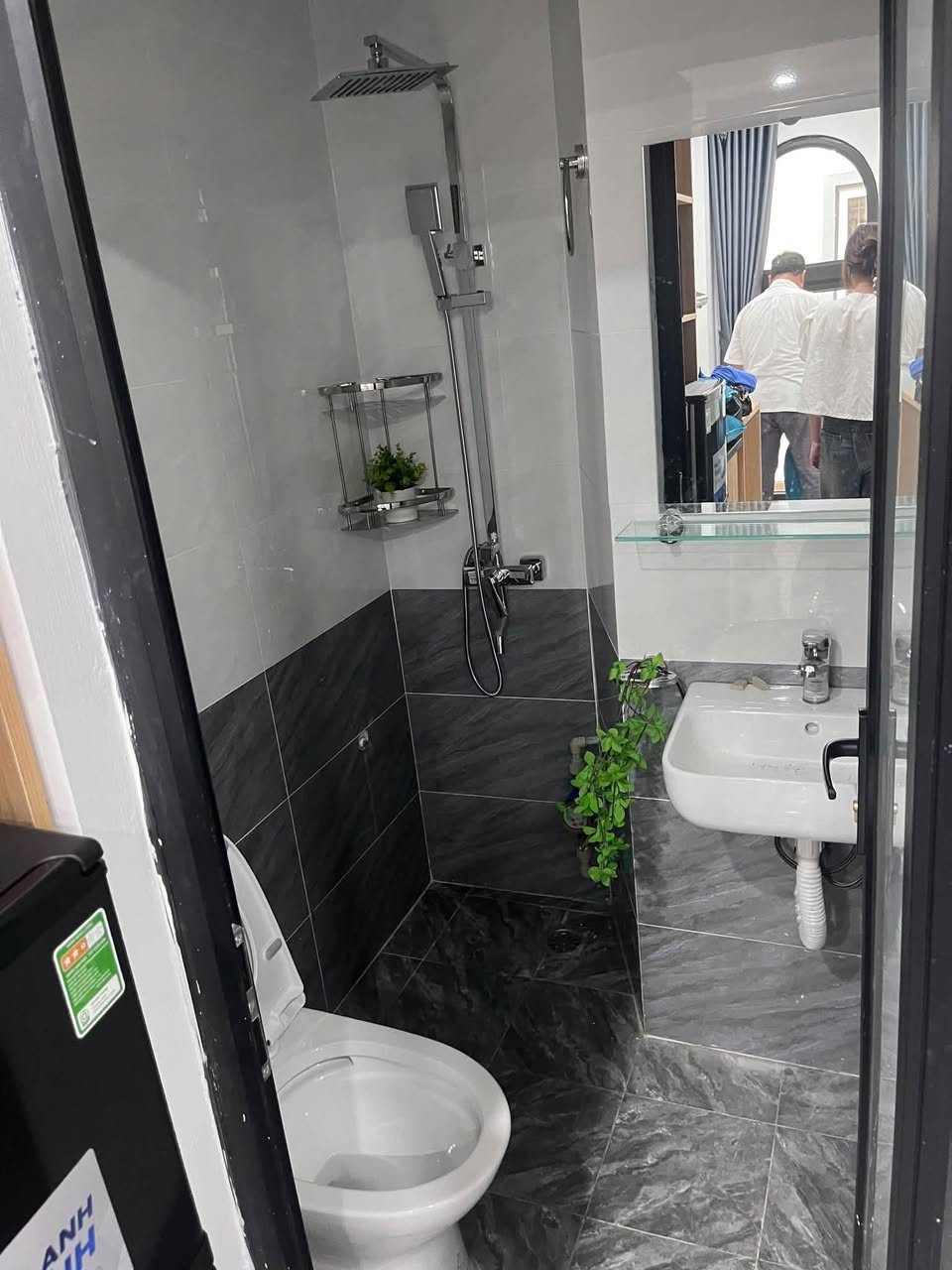 apartment in Dong Da — photo 2