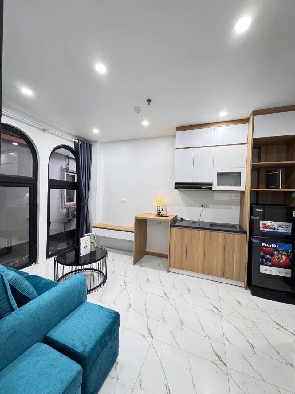 apartment in Dong Da — photo 3