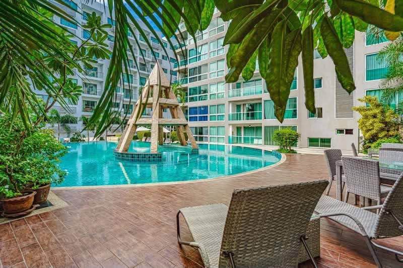 2BR apartment for sale in Wongamat — photo 2