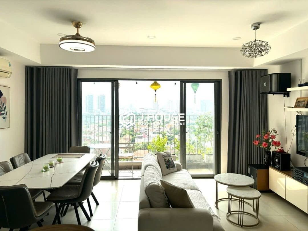 3BR apartment in Thu Duc — photo 3