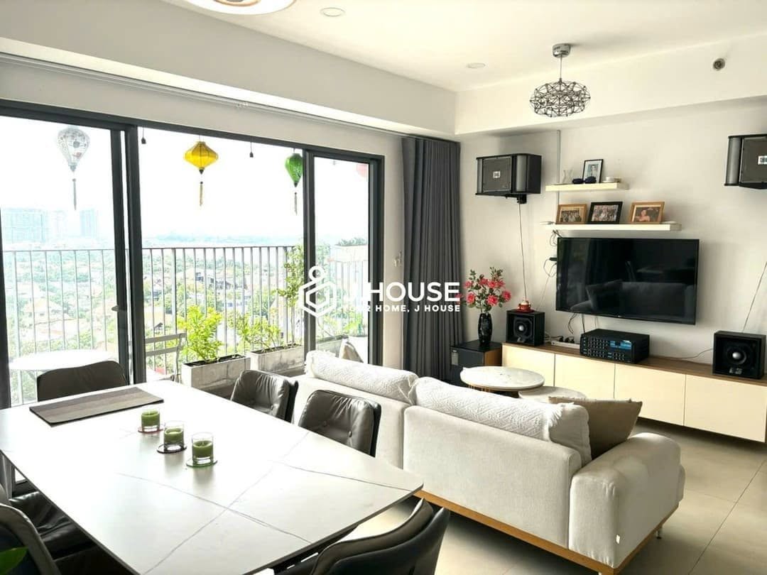 3BR apartment in Thu Duc — photo 4