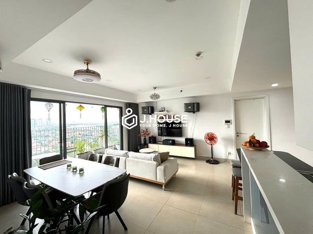 3BR apartment in Thu Duc — photo 5