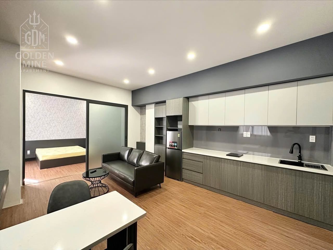 apartment in District 7 — photo 3