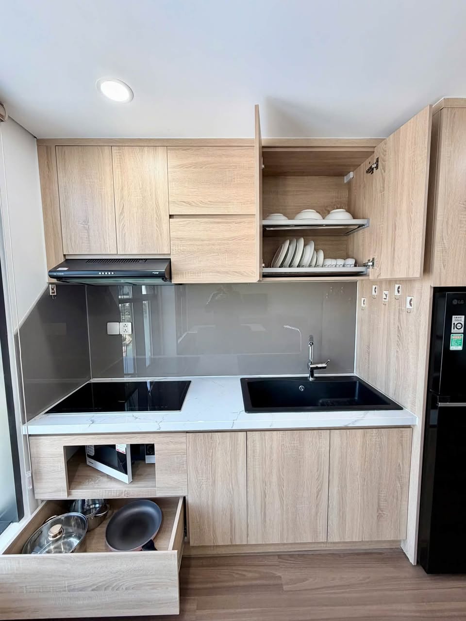 2BR apartment in Hai Chau — photo 3