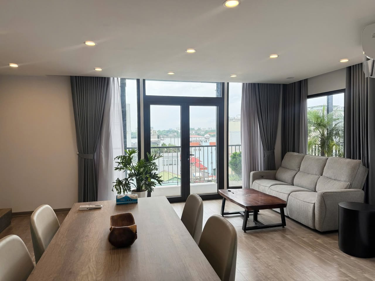 1BR apartment in Tay Ho — photo 2