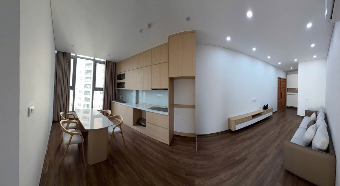 2BR apartment in Hoan Kiem — photo 3