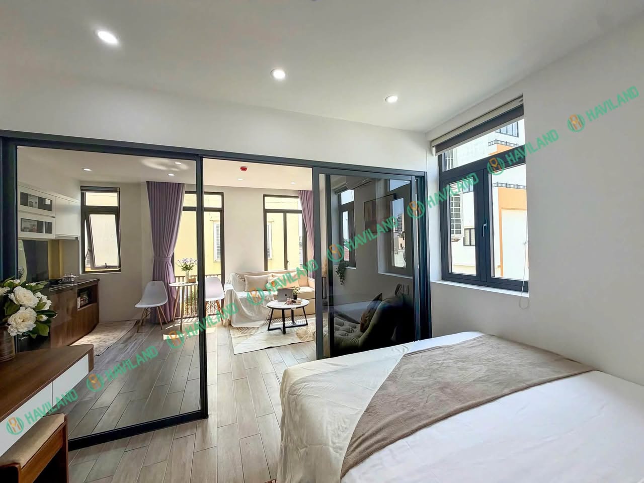 1BR apartment in Ngu Hanh Son — photo 4