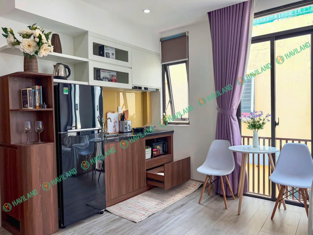 1BR apartment in Ngu Hanh Son — photo 5