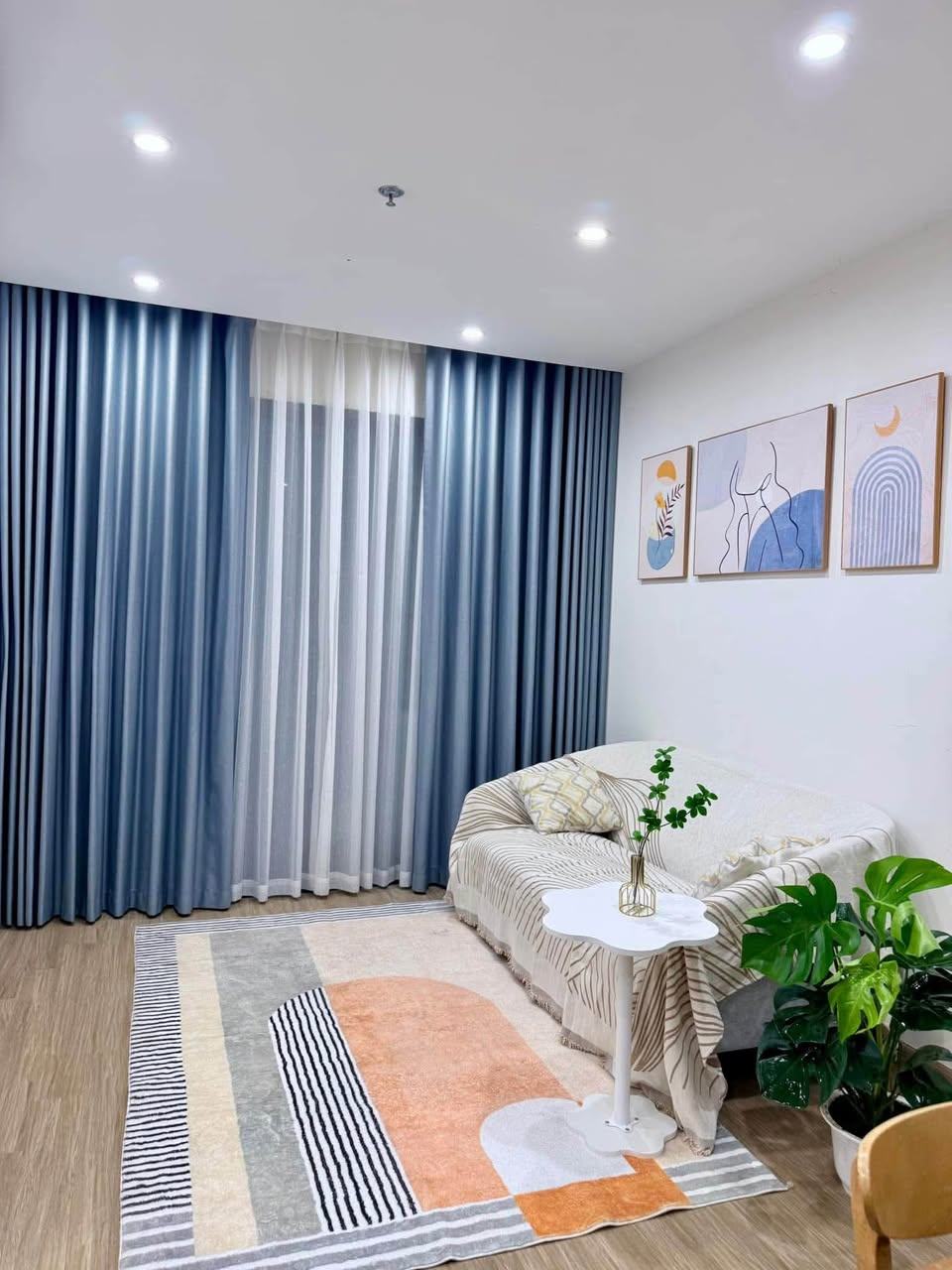1BR apartment in Cau Giay — photo 2