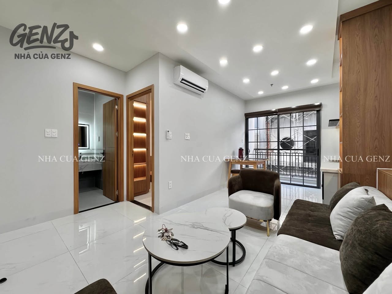 1BR apartment in Tan Binh — photo 2