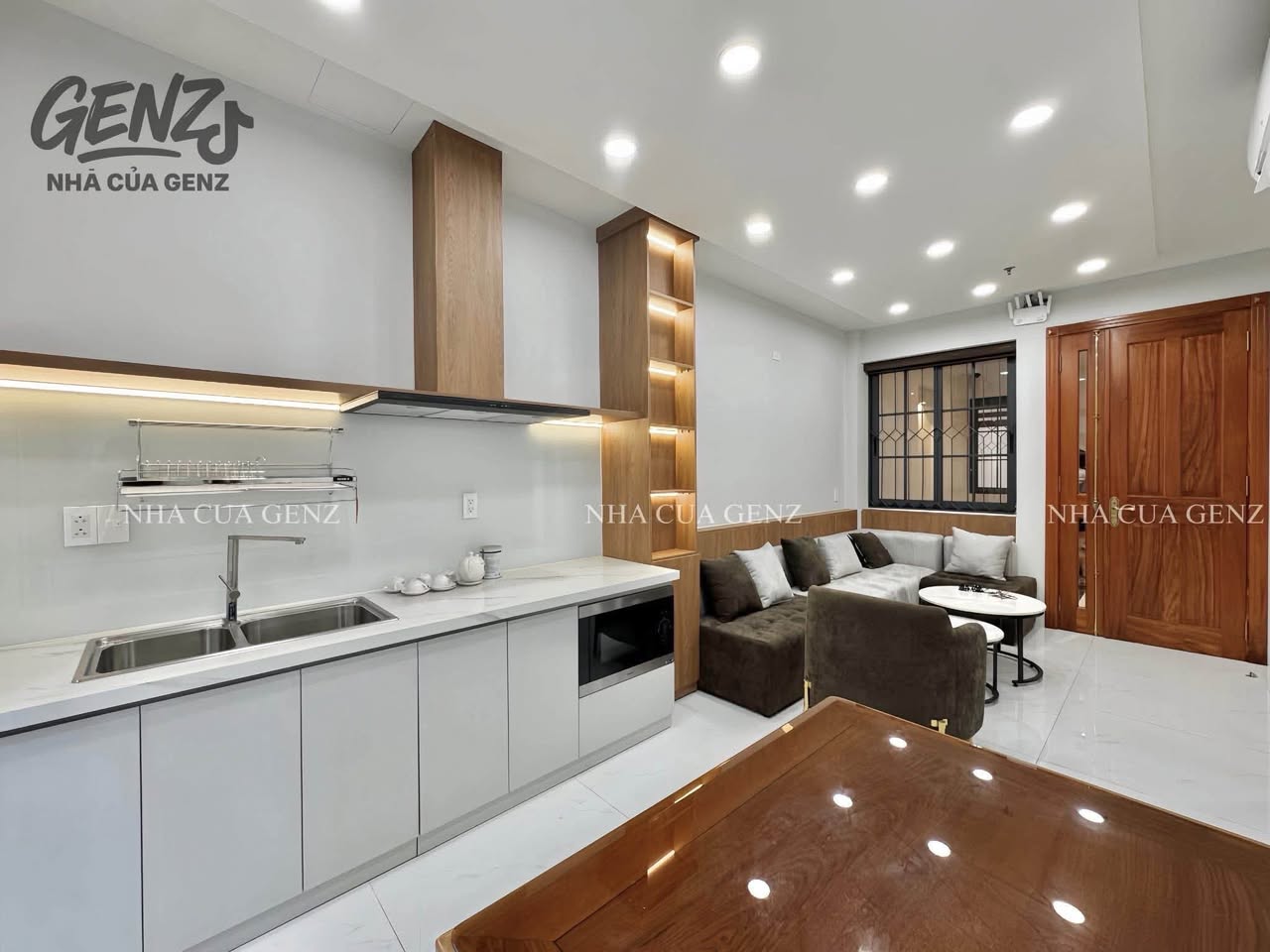 1BR apartment in Tan Binh — photo 3