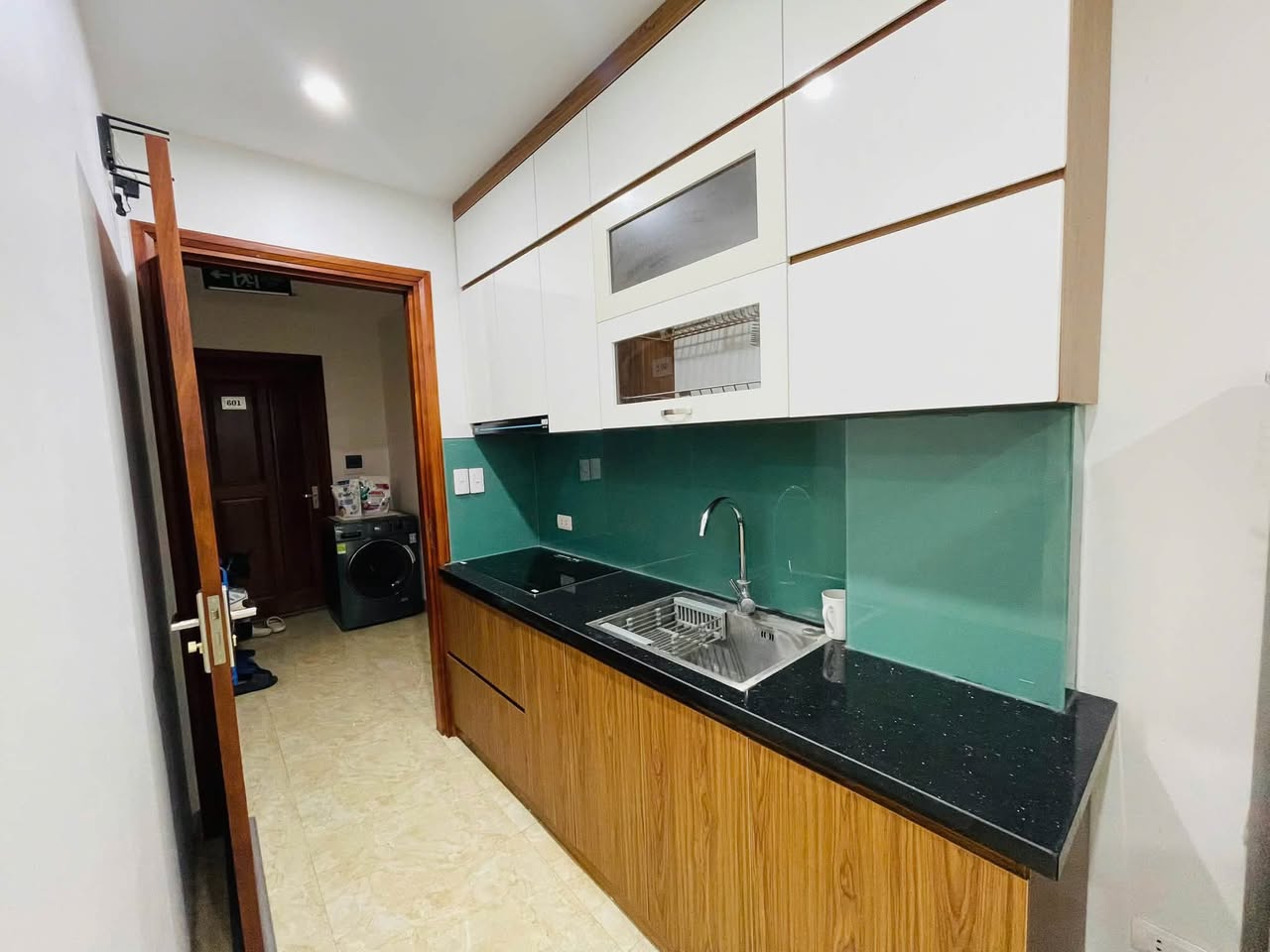 1BR apartment in Cau Giay — photo 2