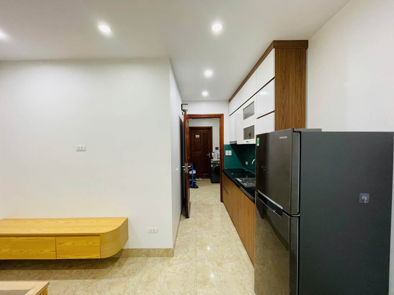 1BR apartment in Cau Giay — photo 3