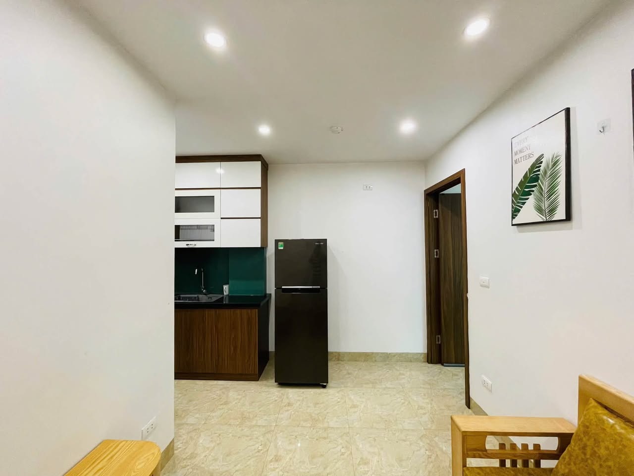 1BR apartment in Cau Giay — photo 4