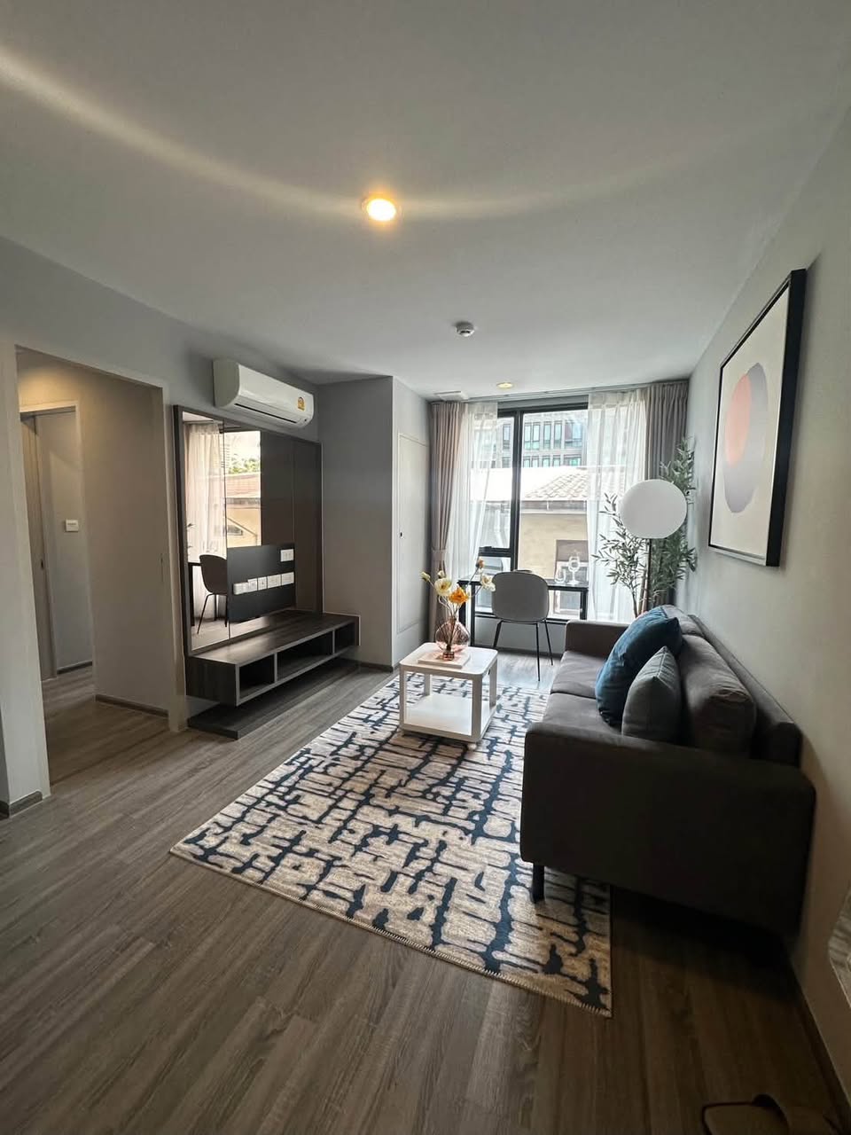 1BR condo in Ekkamai — photo 3