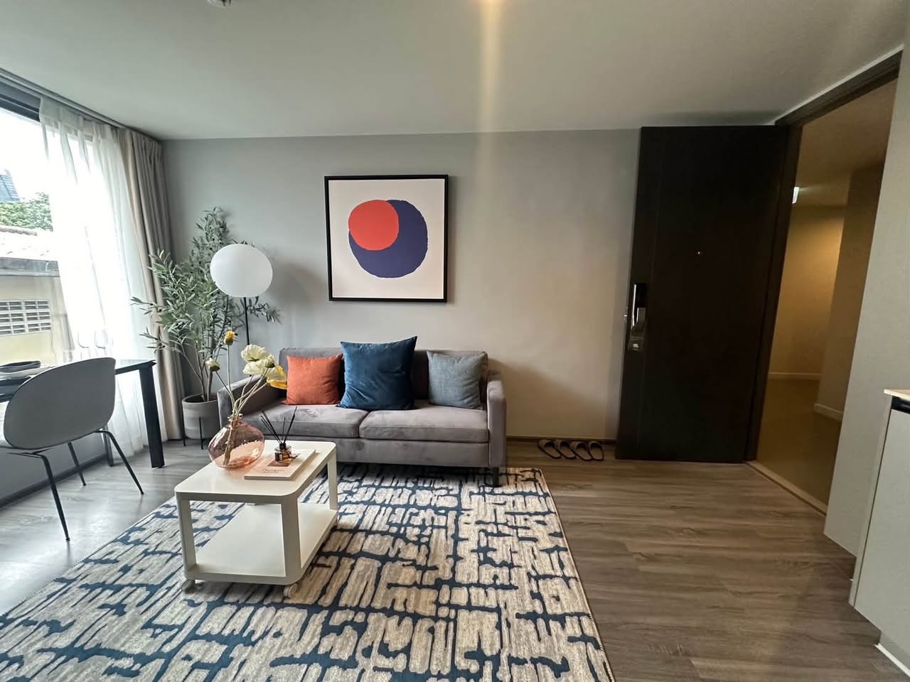 1BR condo in Ekkamai — photo 5
